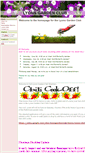 Mobile Screenshot of lyonsgardenclub.org